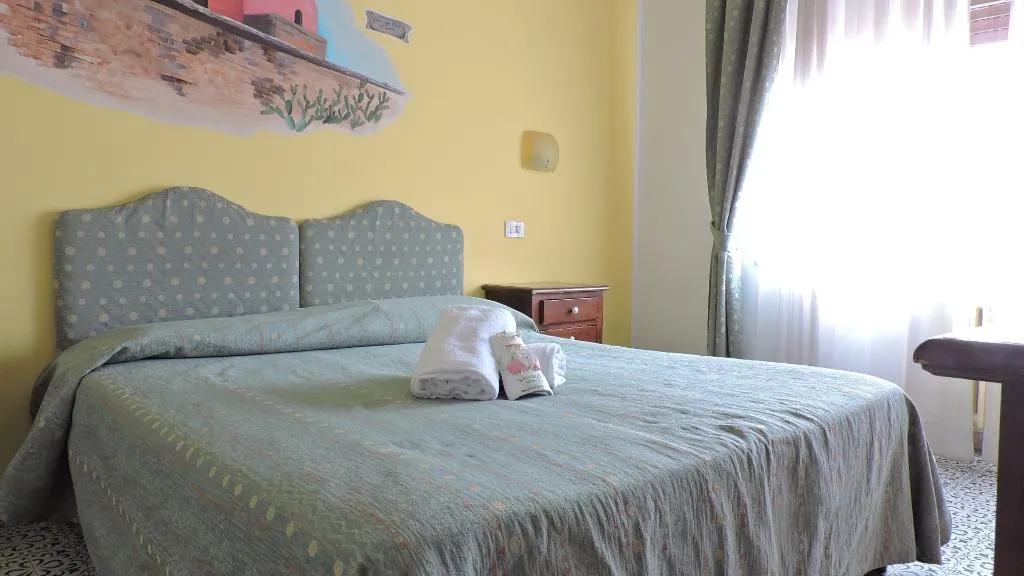 Double or Twin STANDARD Room, Hotel Elite Palermo Centro, Palermo