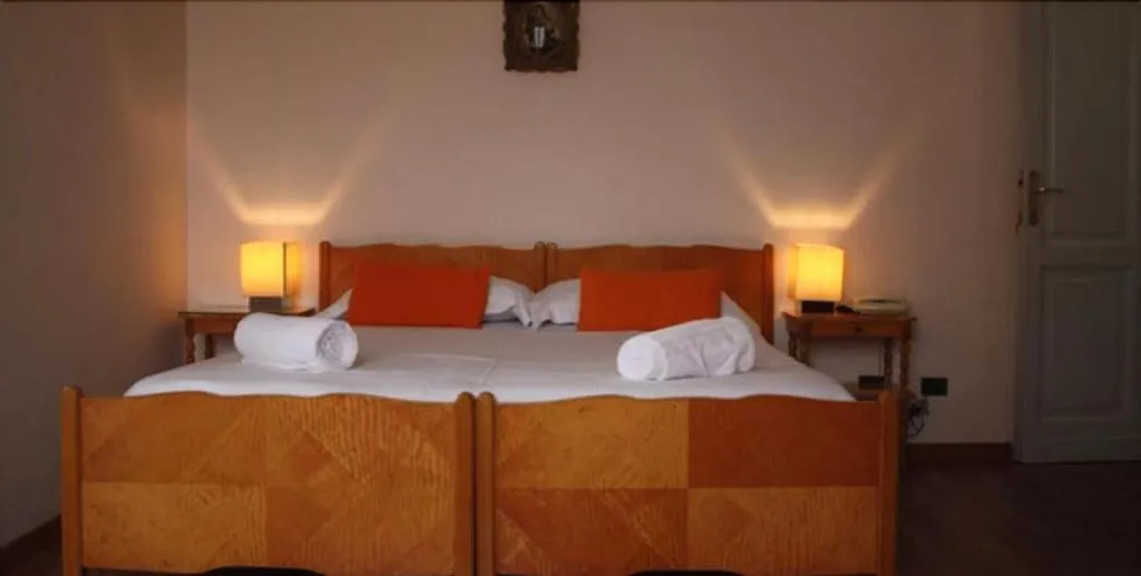 Room, Hotel Marvi, Rome