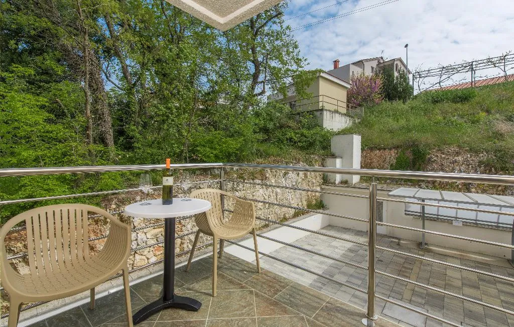 TRIPLE WITH BALCONY Room, Aparthotel Adeo, Istria