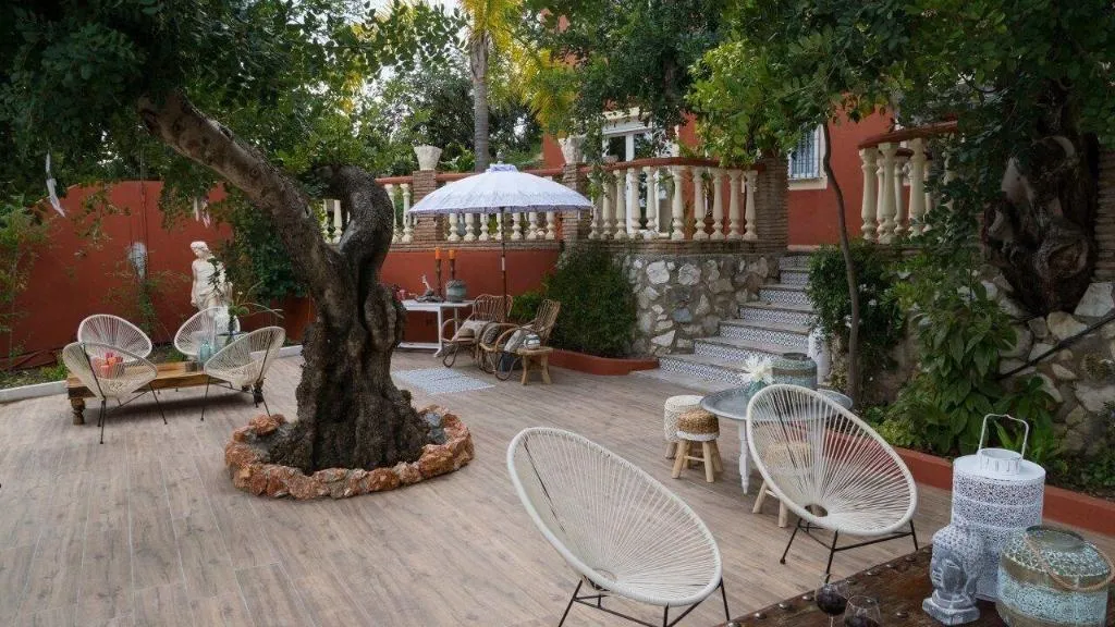 General view, Finca La Vida Loca, Costa Del Sol