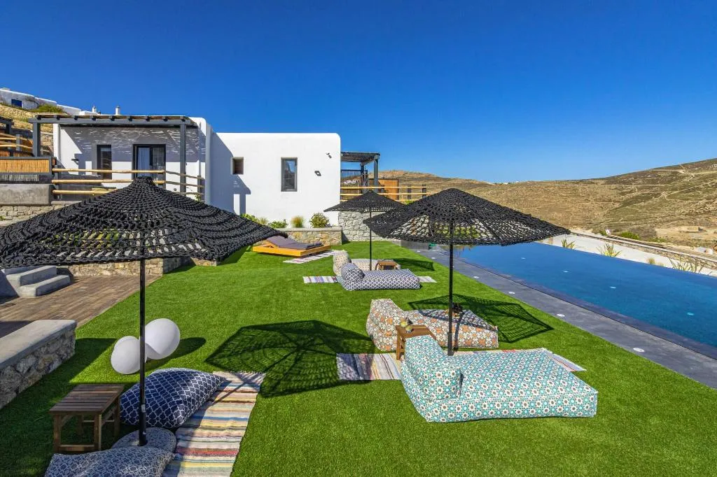 Sports and Entertainment, Maregold Mykonos, Mykonos