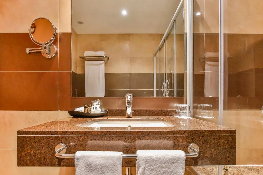 QUADRUPLE STANDARD Room, Desitges, Barcelona