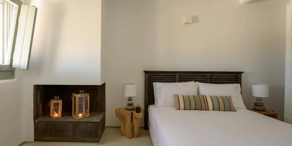 SUITE EXECUTIVE SEA VIEW Room, The Summit of Mykonos, Mykonos