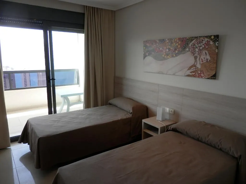 Room, Apartamentos Gemelos 26, Costa Blanca