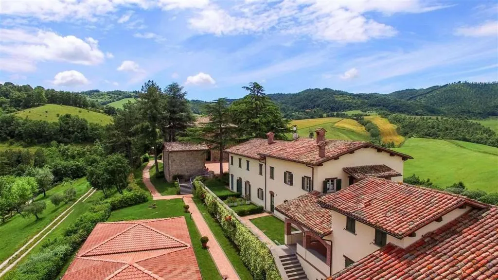 General view, Phi Resort Coldimolino - Country House, Umbria