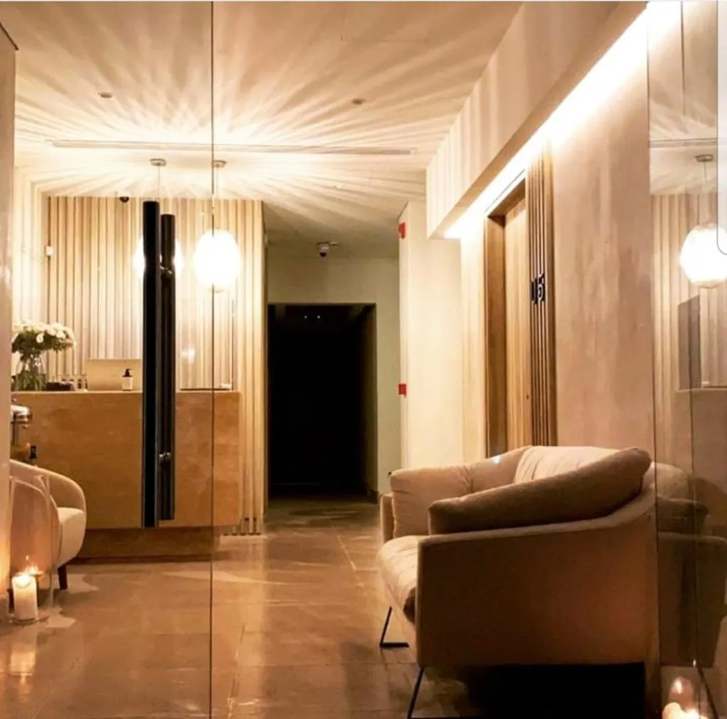 Lobby, Athens Christokopidou Residence, Athens