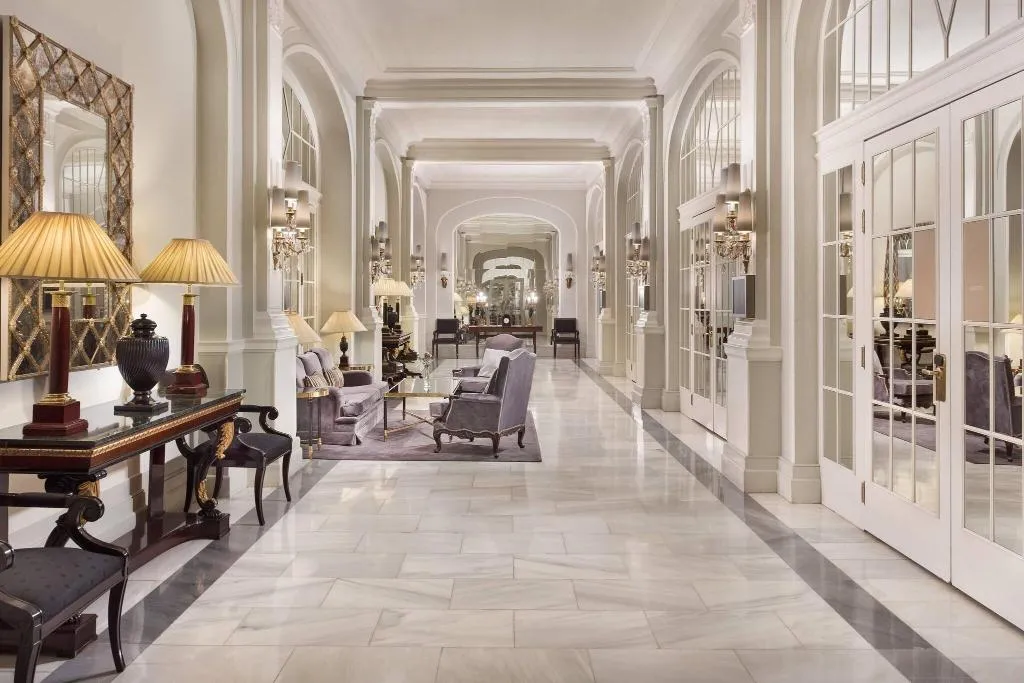 Conferences, The Palace, A Luxury Collection Hotel, Madrid