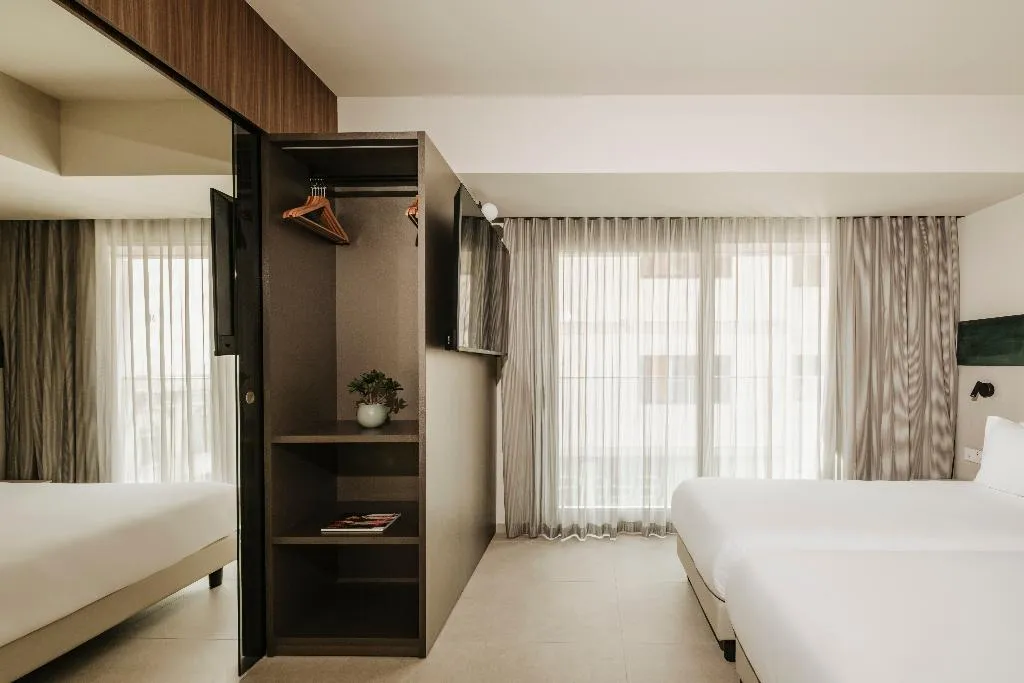 FAMILY ROOM STANDARD Room, Regional Hotel by NEU Collective, Malta