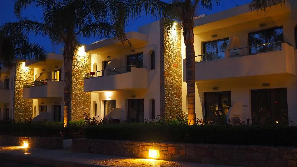 General view, COOEE Kyknos Beach Hotel & Bungalows, Crete