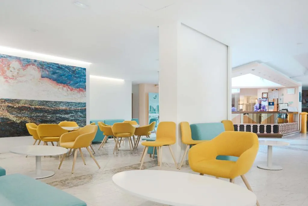 Lobby, Benikaktus, Costa Blanca