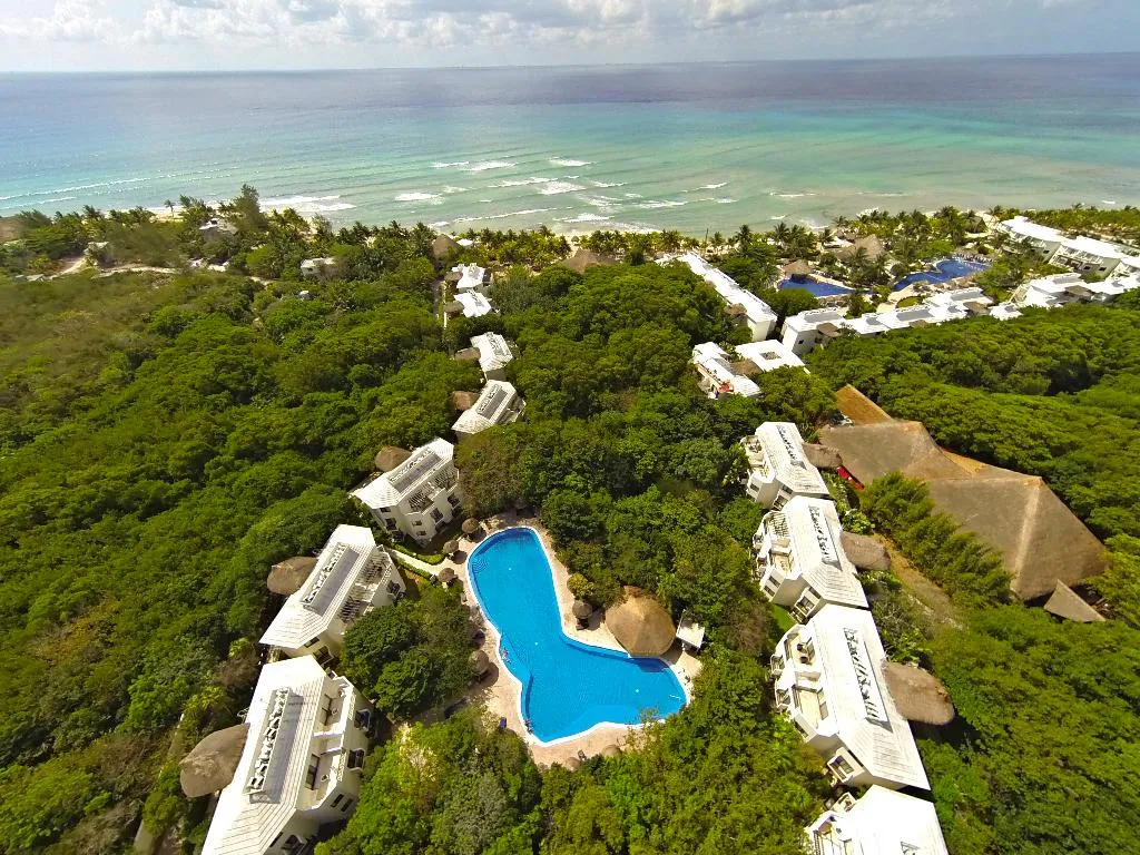 Pool, Sandos Caracol Nature Resort & Water Park All Incl, Playa Del Carmen