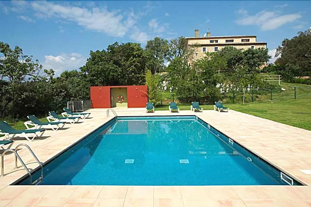 General view, Ayurveda Mas Murtra, Costa Brava
