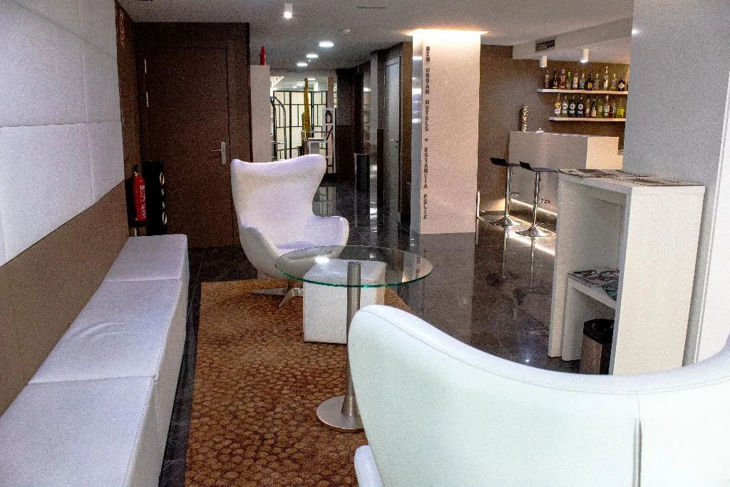 Lobby, 1881 Barcelona Gran Rosellon Hotel, Barcelona