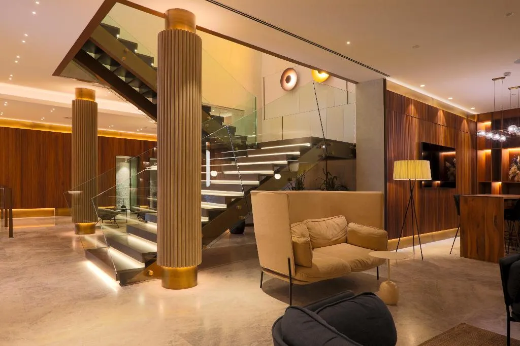 Lobby, Liabeny, Madrid