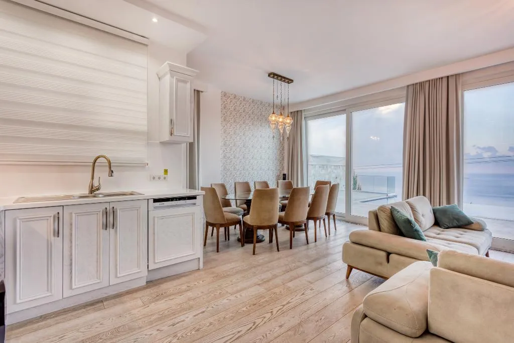 General view, Lucida Villas Kalkan Hills, Dalaman