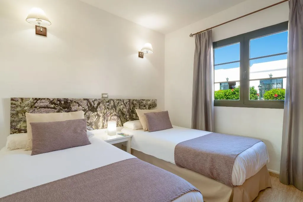 APARTMENT TWO BEDROOMS Room, Apartamentos Santa Rosa, Lanzarote