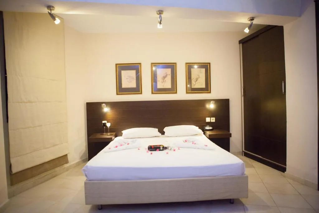 FAMILY ROOM BASIC Room, Greek Pride Aithrion Hotel, Halkidiki