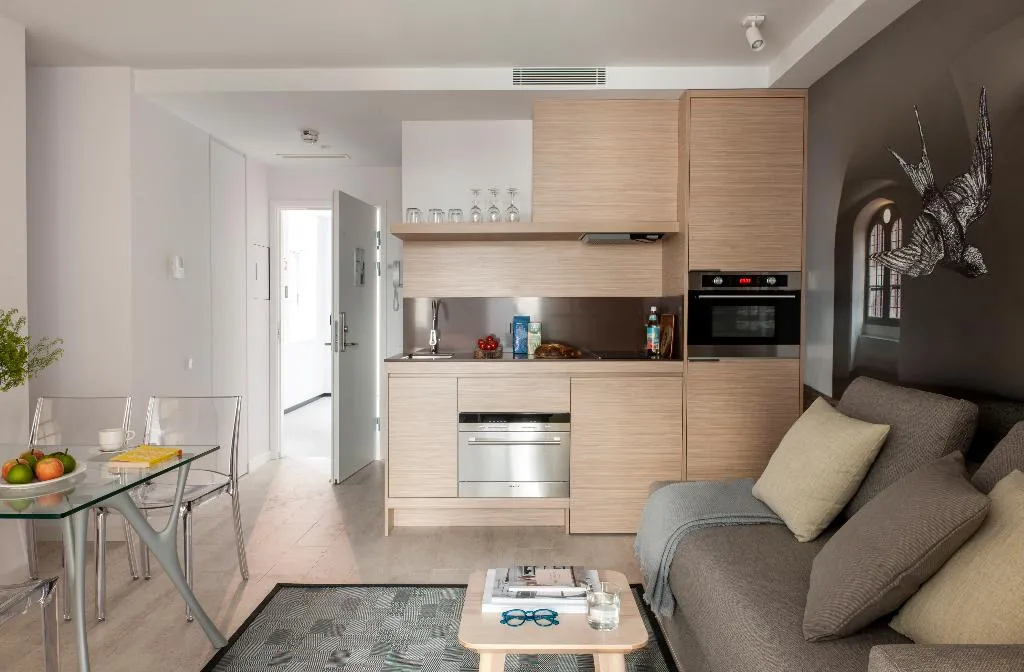 APARTMENT TWO BEDROOMS Room, Eric Vokel Boutique Apartments Copenhagen Suites, Copenhagen