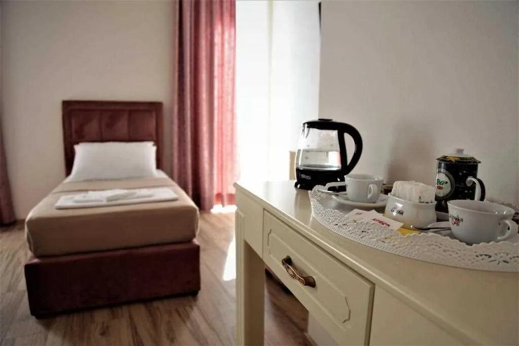 SINGLE STANDARD Room, Hotel Veliera, Durres