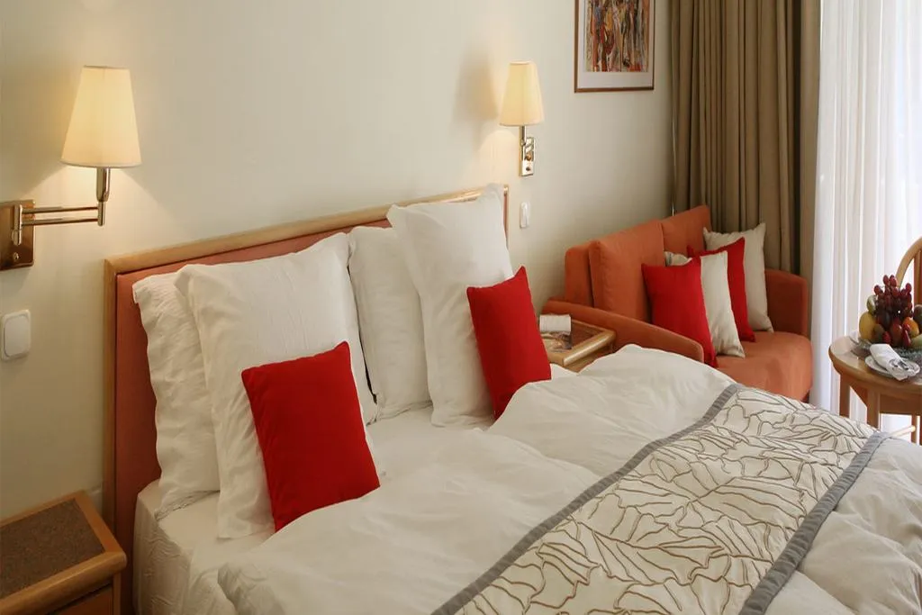 Double or Twin SEA VIEW Room, Amus Hotel and Spa, Rhodes