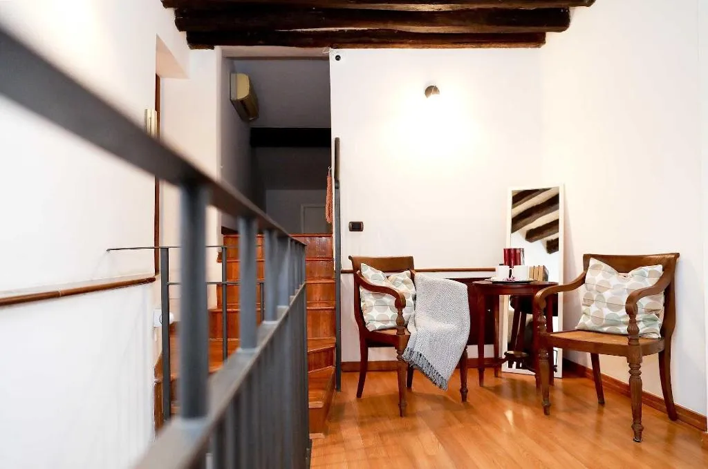 Room, Torripa Resort, Rome