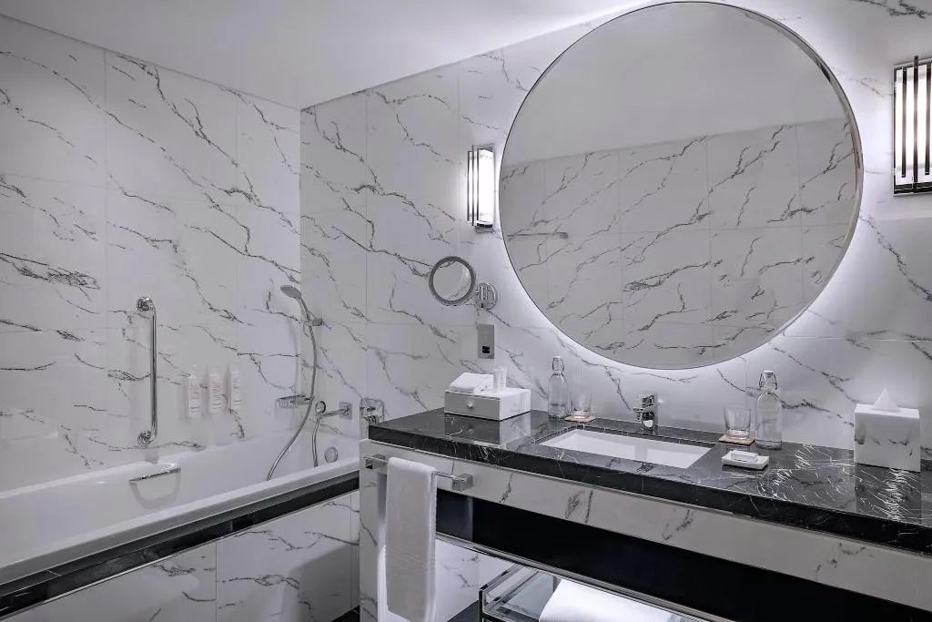 Room, Marriott Resort Palm Jumeirah Dubai, Dubai