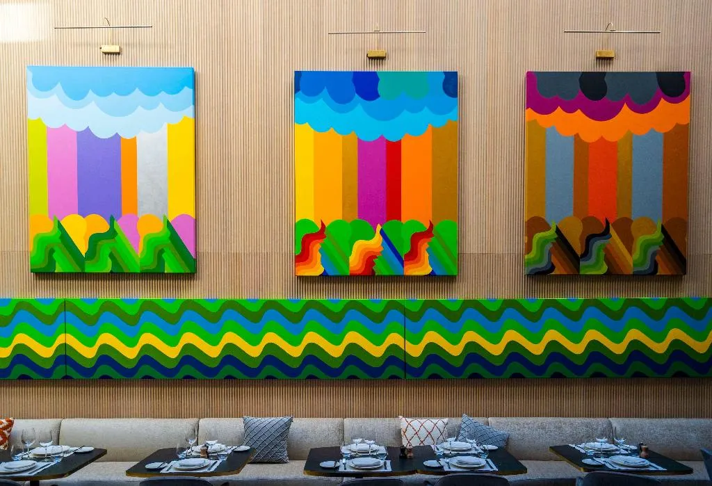 Restaurant, Radisson Blu Hotel Casablanca City Center, Casablanca