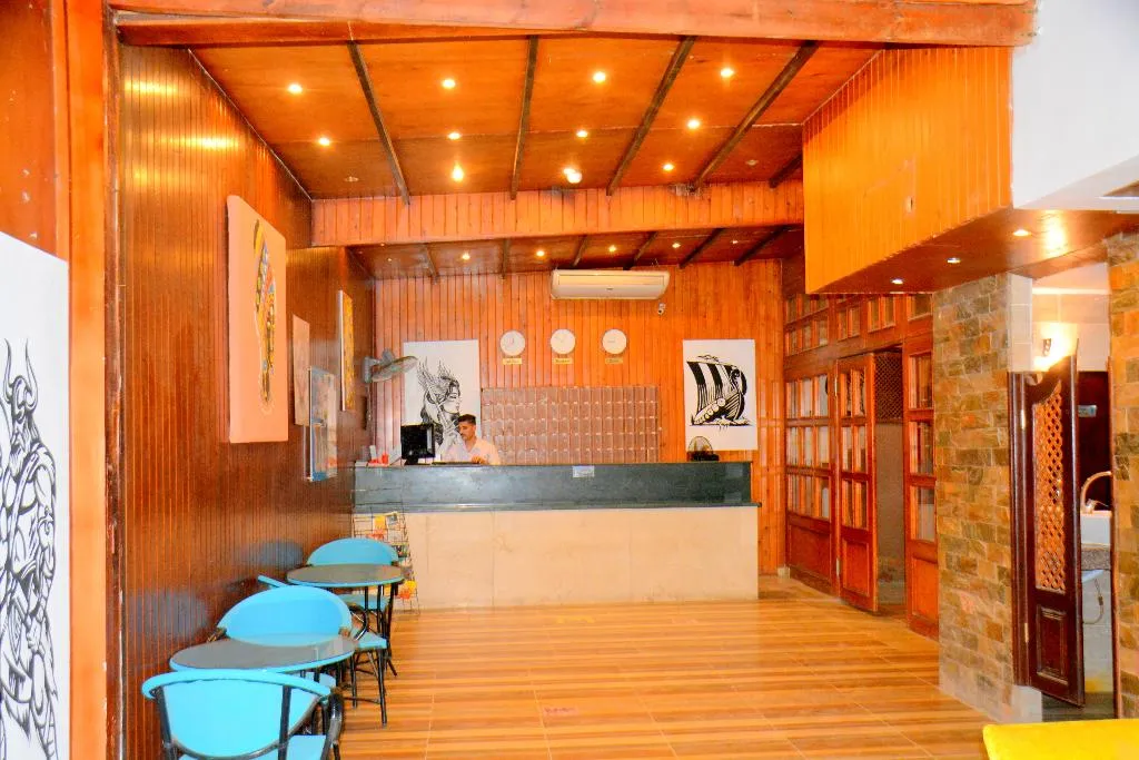 Lobby, Viking Club, Red Sea Riviera