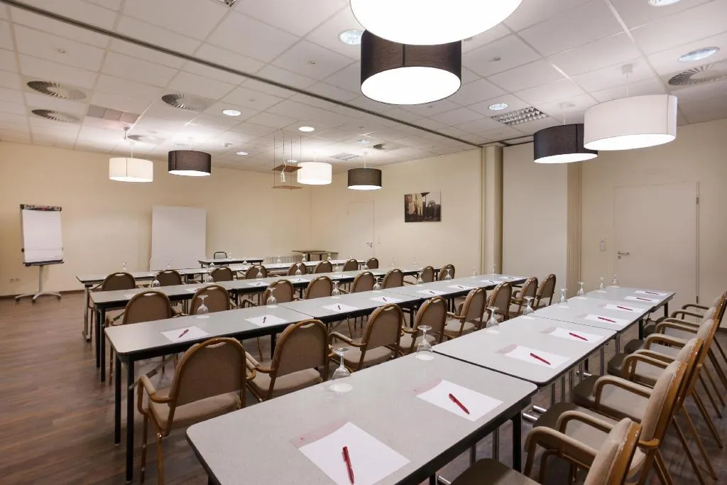 Conferences, Premier Inn Berlin City Süd, Berlin