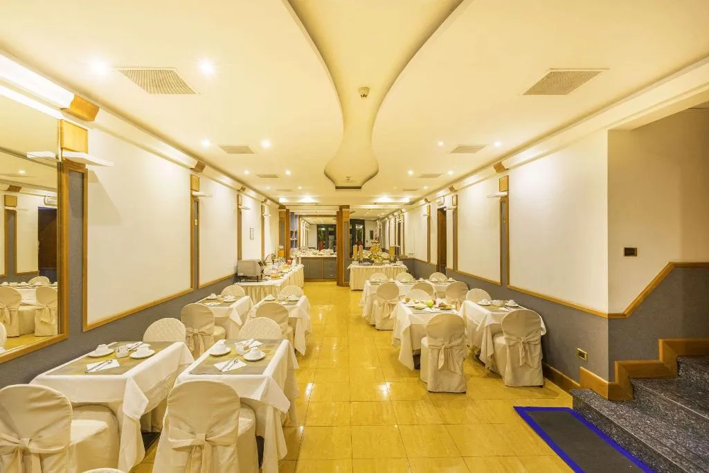 Restaurant, Best Western Art Deco, Rome