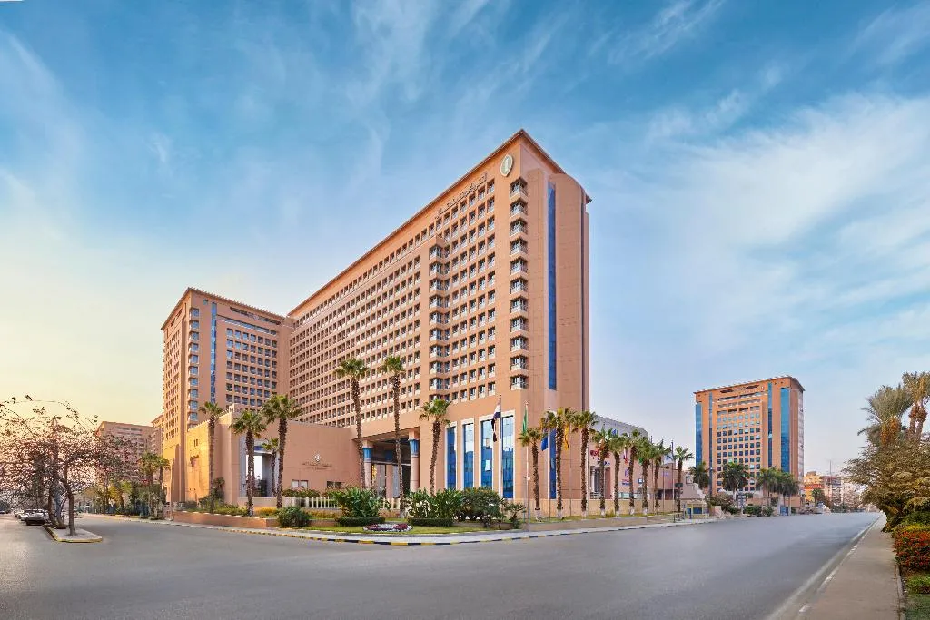 General view, InterContinental Cairo Citystars, Cairo