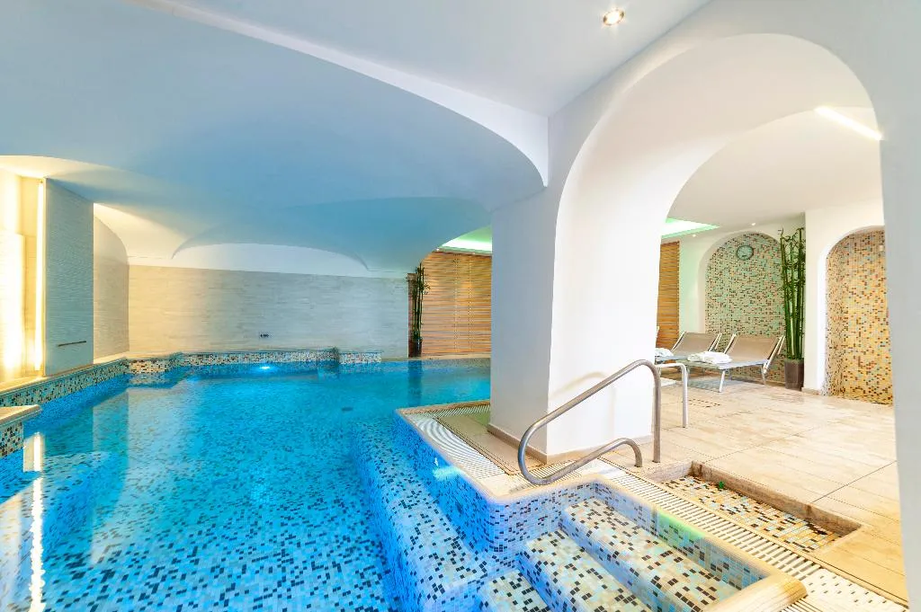 Pool, Terme Gran Paradiso Hotel, Naples
