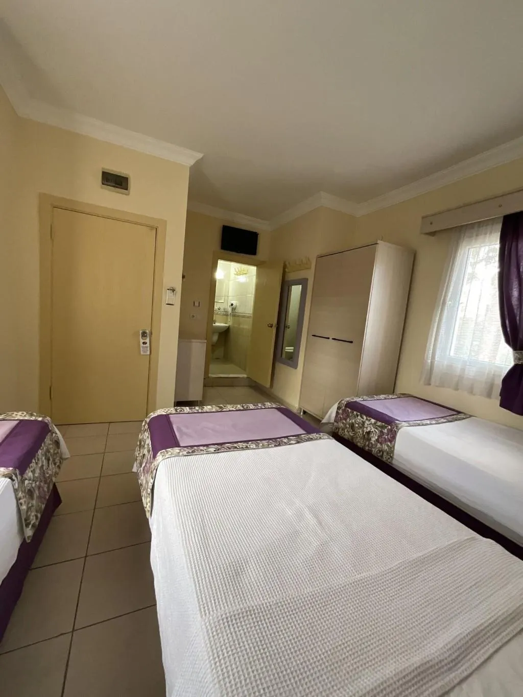 Room, Canna Garden Hotel, Bodrum