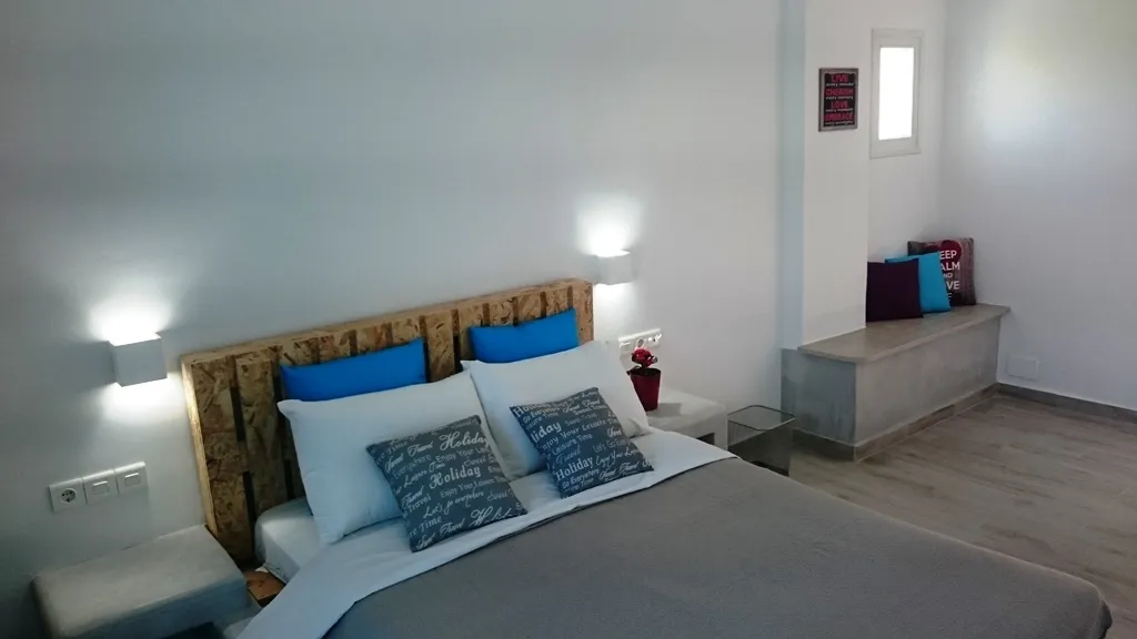 DOUBLE PREMIUM Room, Azalea, Santorini