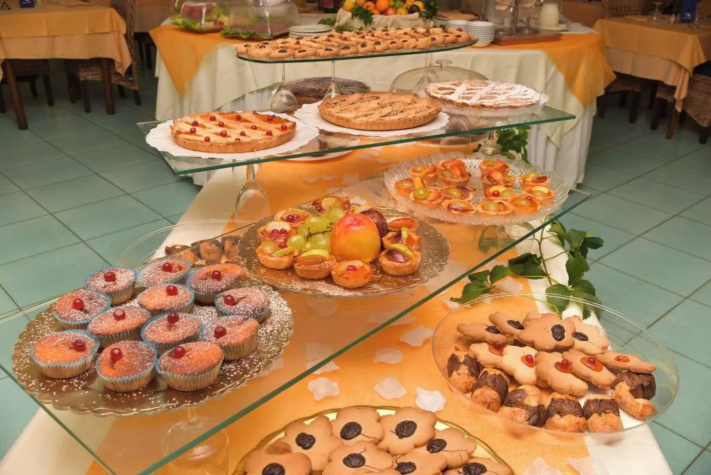 Restaurant, Zi Carmela, Naples