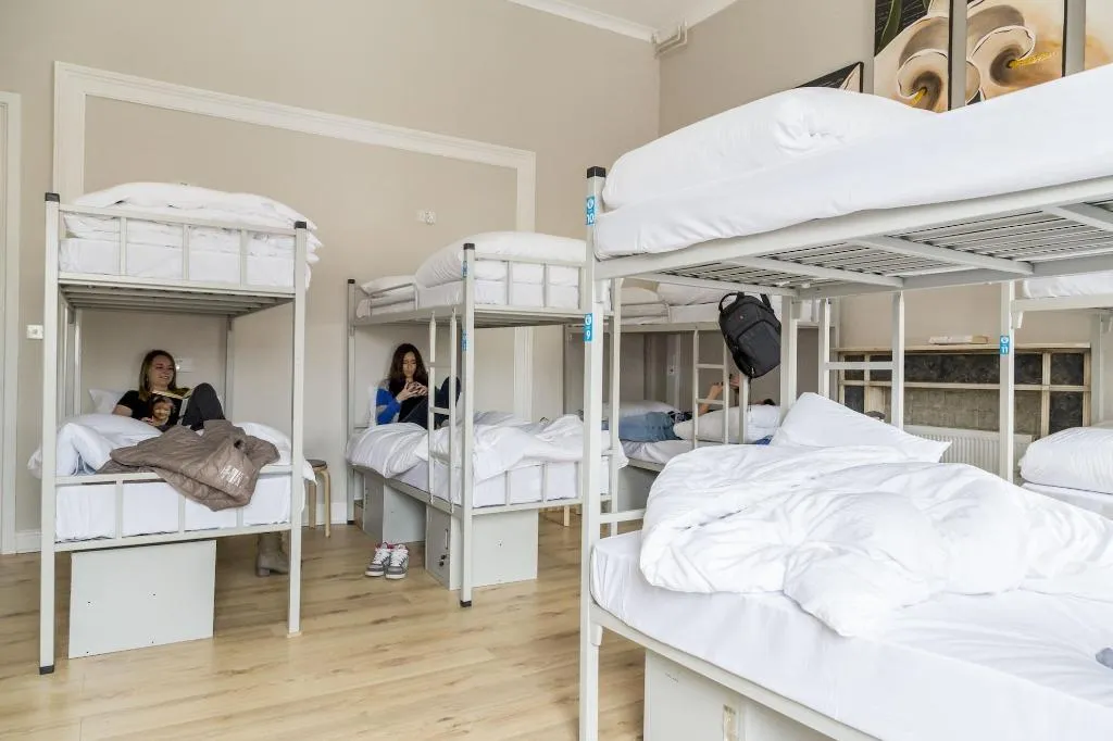 Room, Gardiner House Hostel, Dublin