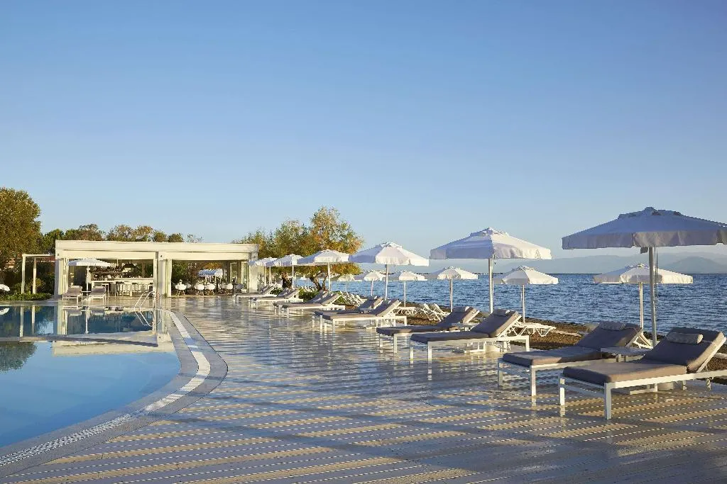 Pool, Capo Di Corfu, Corfu