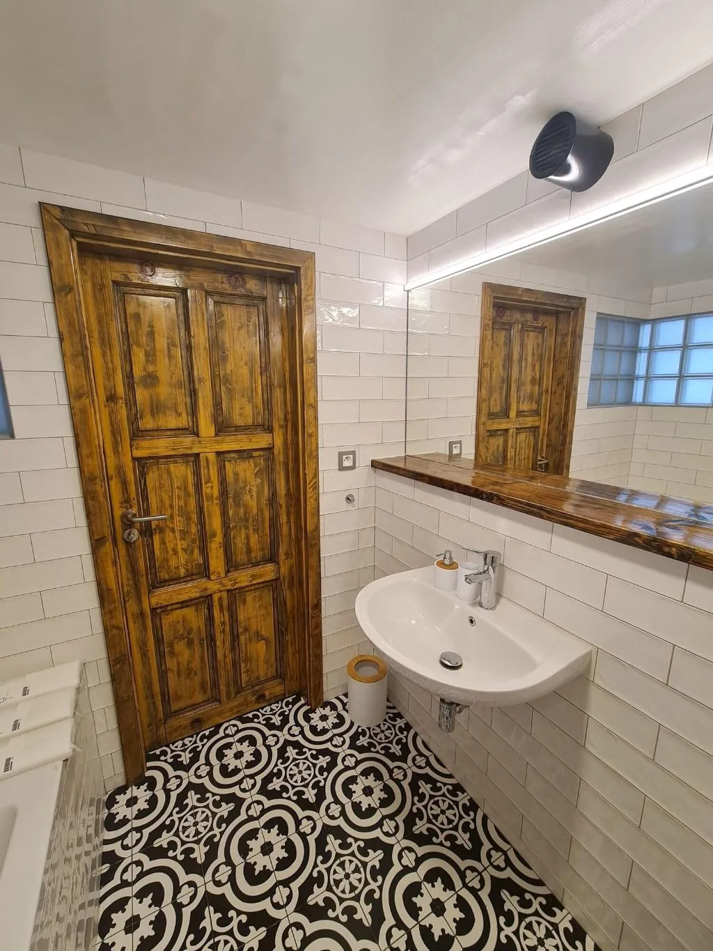 Room, Hotel S42, Prague