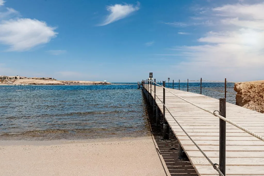 Beach, SENTIDO Naga Bay, Red Sea Riviera