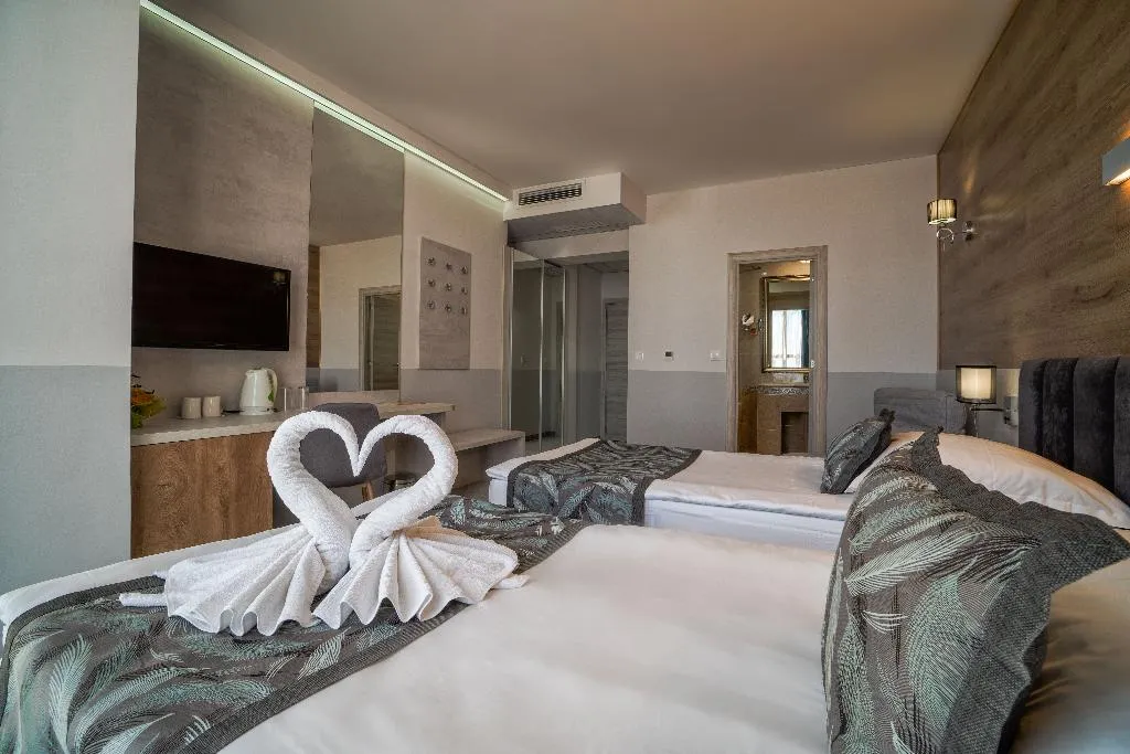 DOUBLE SEA VIEW Room, Hotel Havana, Varna