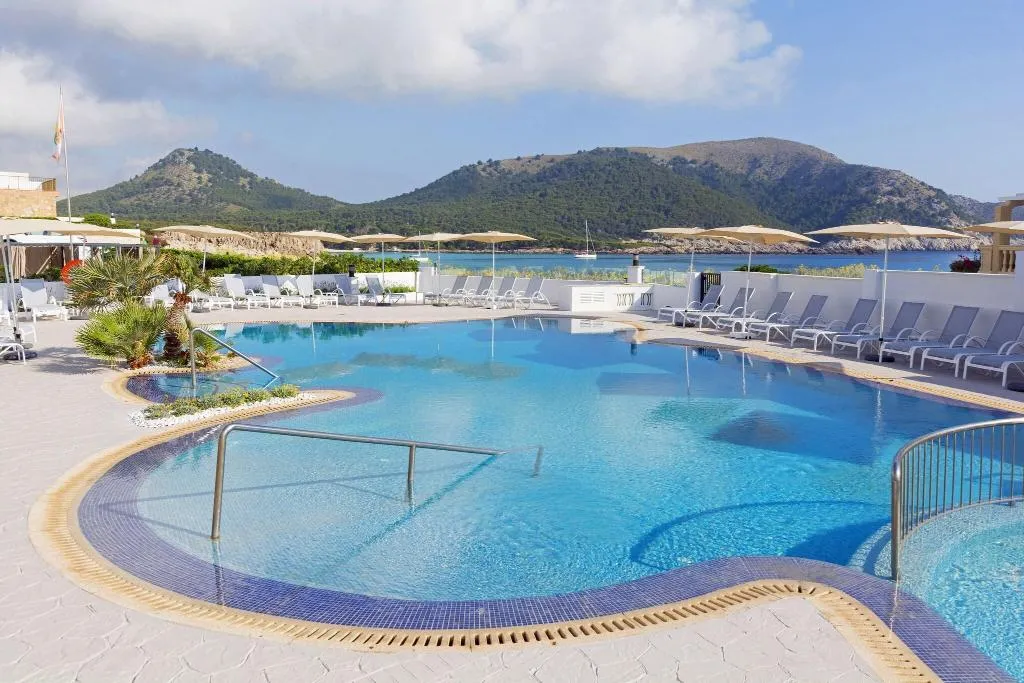 General view, HSM Regana, Majorca
