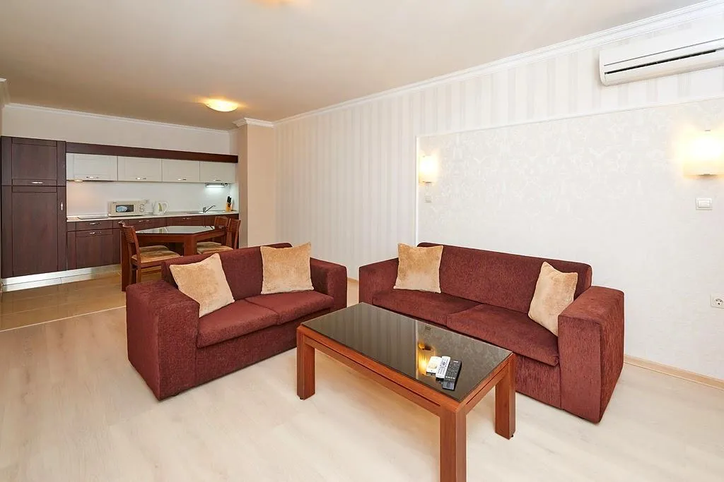 APARTMENT SEA VIEW Room, Penelope Palace, Bourgas