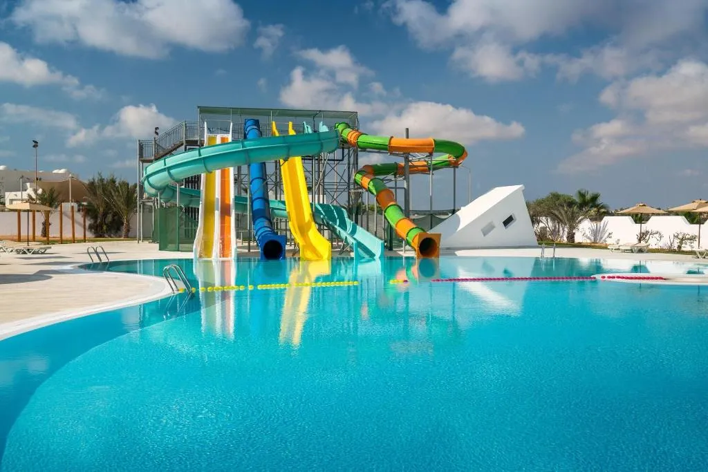 Sports and Entertainment, Magic Club Iliade - All Inclusive, Tunisia