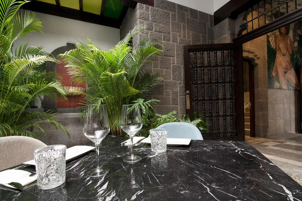 Restaurant, Suites 1478, Gran Canaria