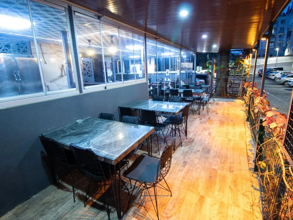 Restaurant, Exporoyal Hotel, Antalya