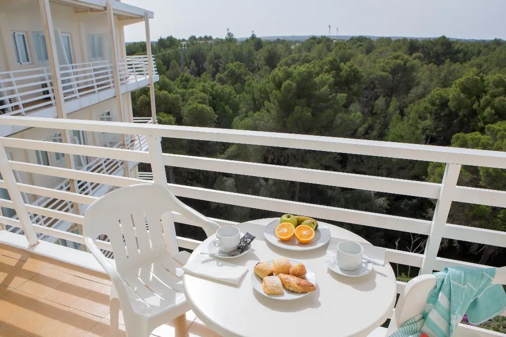 Terrace, O7 Alea, Majorca