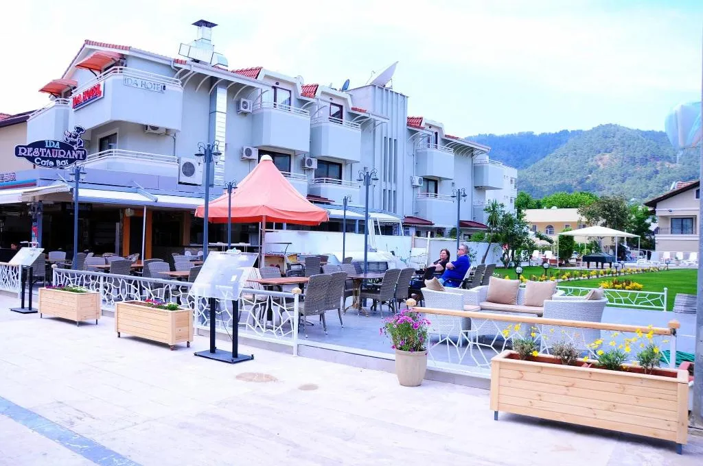General view, Ida Hotel, Dalaman