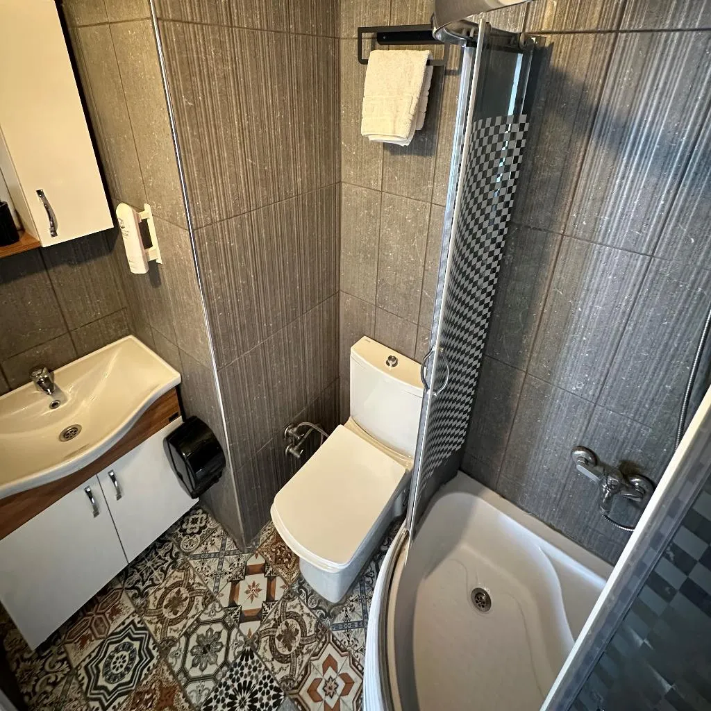TRIPLE STANDARD Room, Kekik Alacati Otel, Izmir