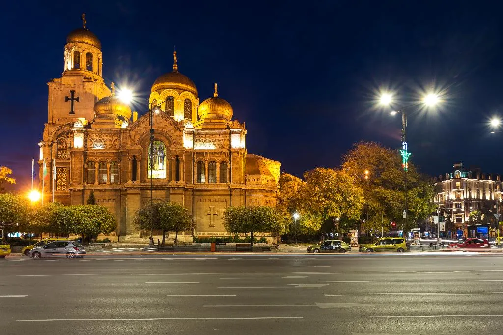 General view, Boutique Splendid, Varna