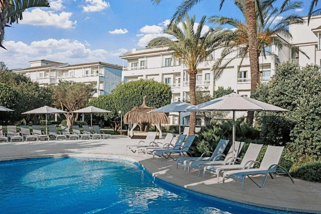Pool, Prinsotel La Dorada, Majorca
